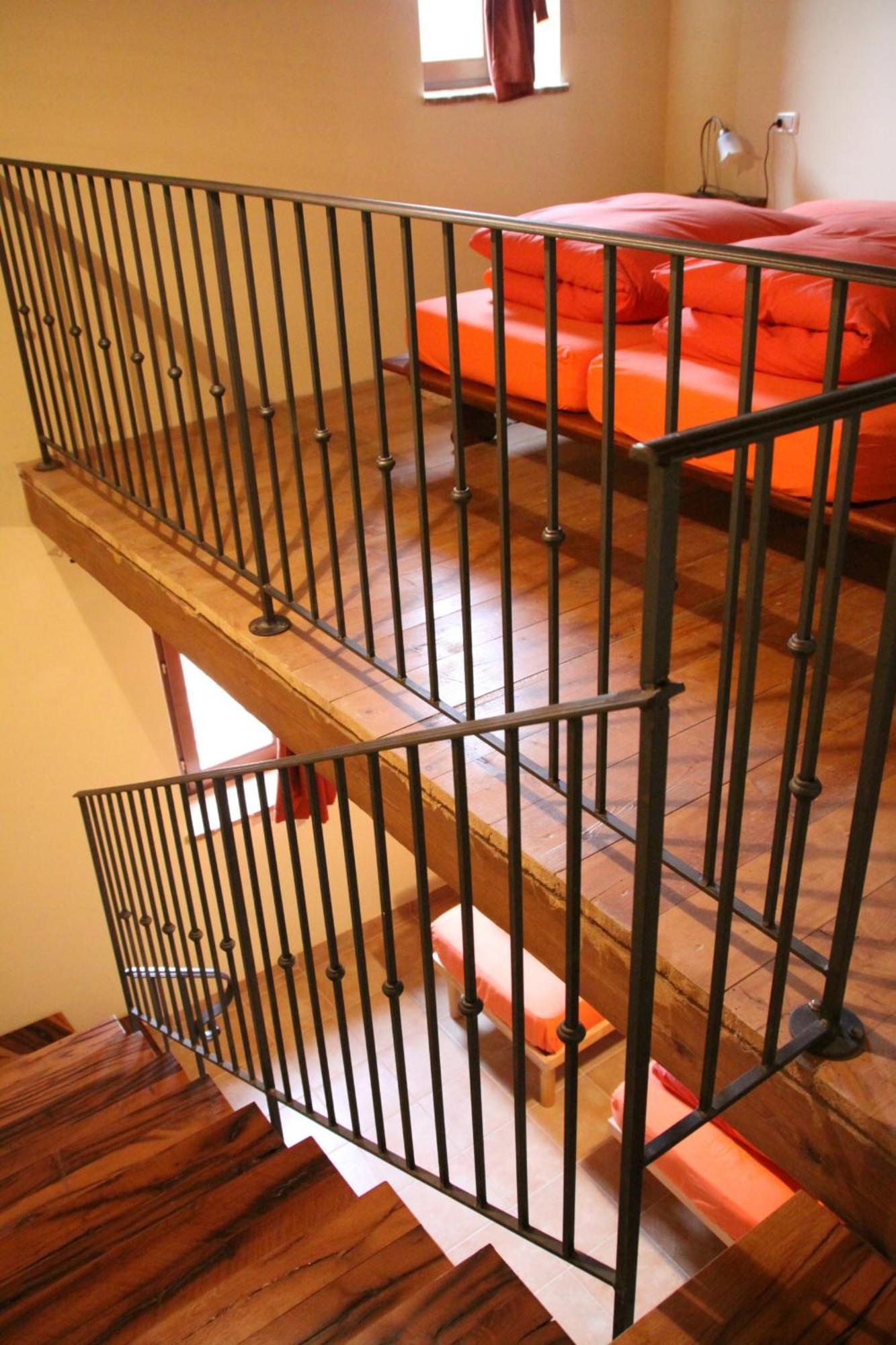 Girfalco Country House Bed & Breakfast Urbino Eksteriør bilde